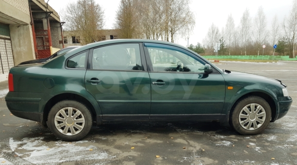 Volkswagen Passat B5, 1997 г.