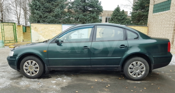 Volkswagen Passat B5, 1997 г.