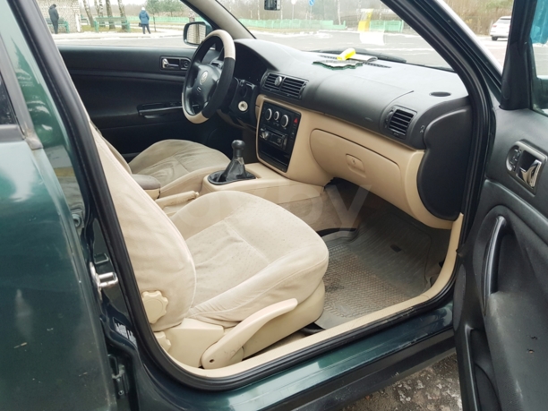 Volkswagen Passat B5, 1997 г.