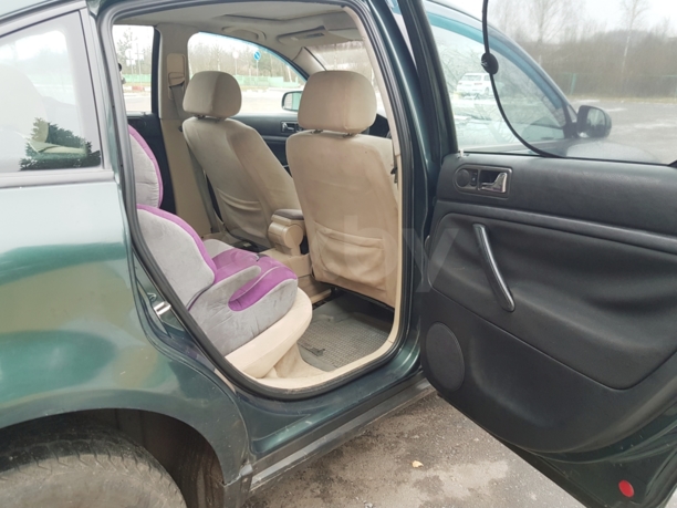 Volkswagen Passat B5, 1997 г.