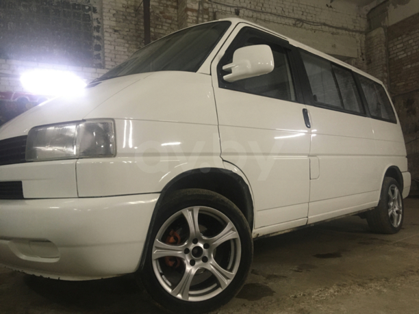 Volkswagen Caravelle T4, 1997 г.