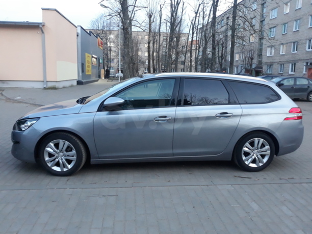Peugeot 308 T9, 2015 г.
