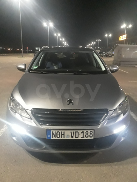 Peugeot 308 T9, 2015 г.