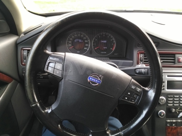 Volvo S80 II, 2008 г.