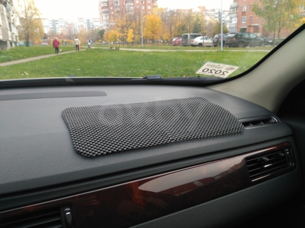 Volvo S80 II, 2008 г.