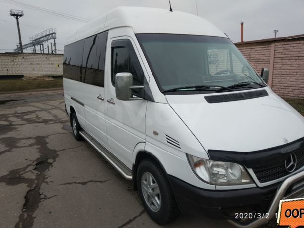 Mercedes-Benz Sprinter, 2004 г.