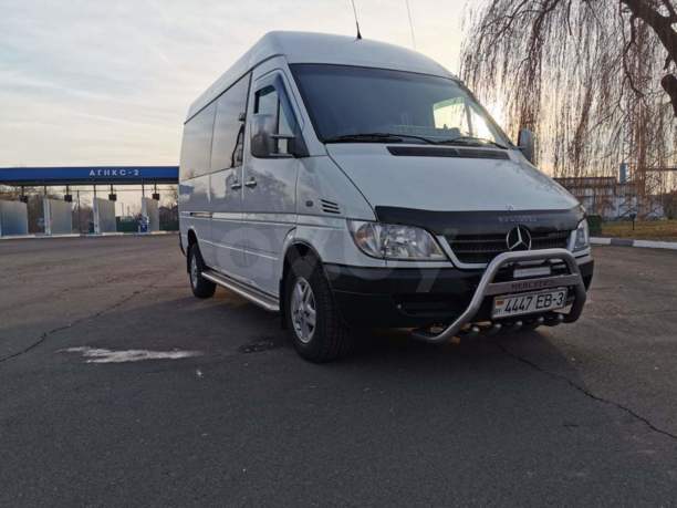 Mercedes-Benz Sprinter, 2004 г.
