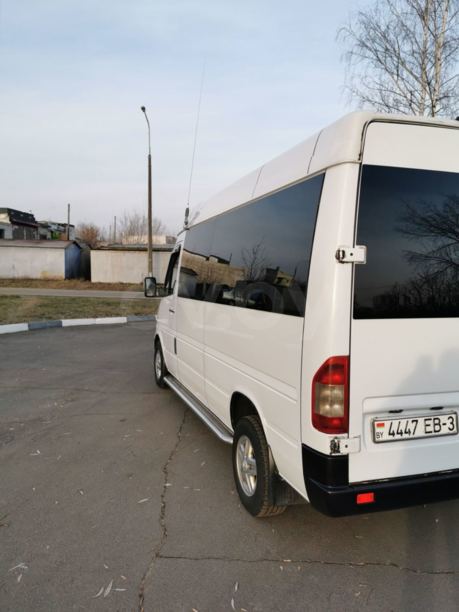 Mercedes-Benz Sprinter, 2004 г.