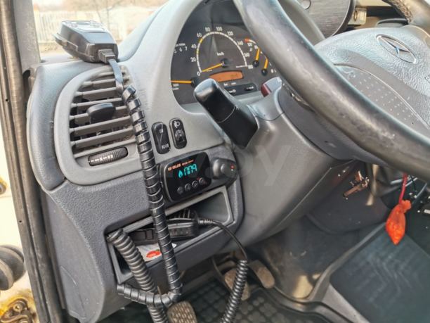 Mercedes-Benz Sprinter, 2004 г.