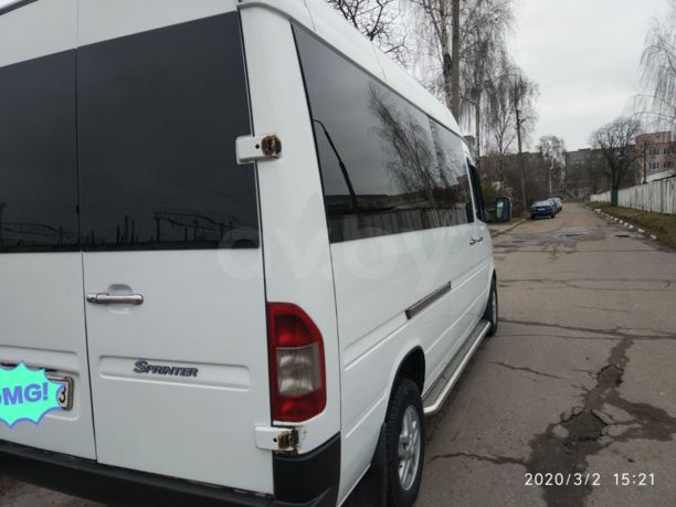 Mercedes-Benz Sprinter, 2004 г.