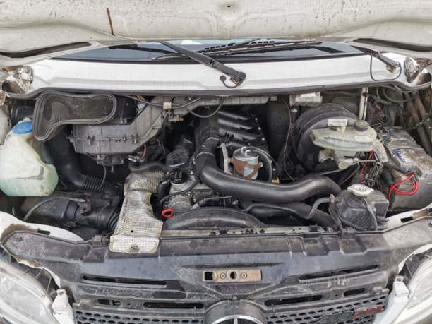 Mercedes-Benz Sprinter, 2004 г.