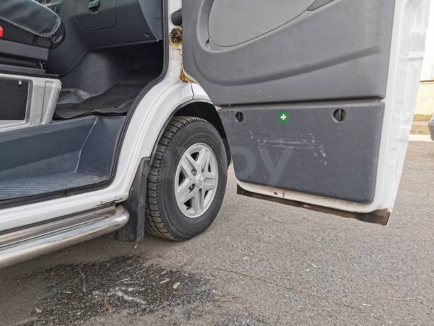 Mercedes-Benz Sprinter, 2004 г.