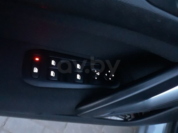 Peugeot 308 T9, 2015 г.