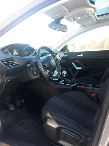 Peugeot 308 T9, 2015 г.