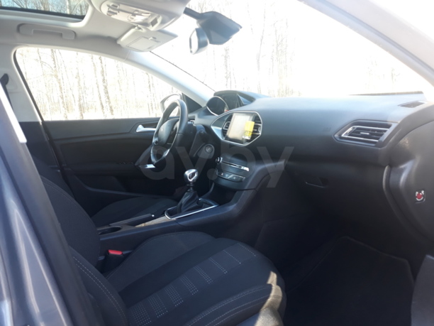 Peugeot 308 T9, 2015 г.