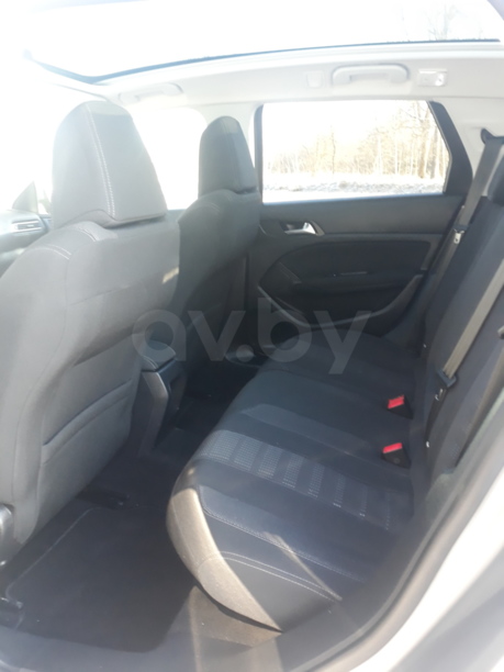 Peugeot 308 T9, 2015 г.