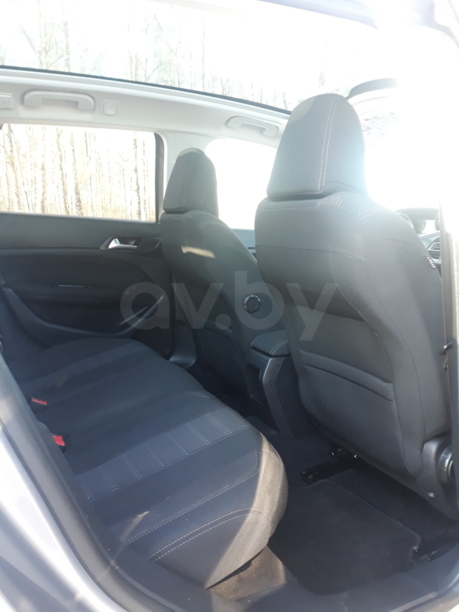 Peugeot 308 T9, 2015 г.