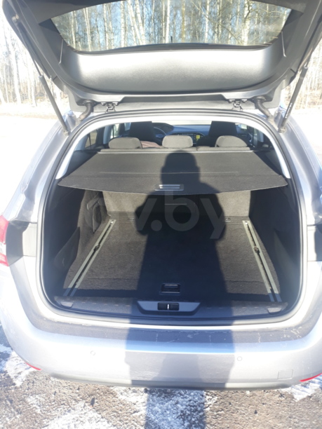 Peugeot 308 T9, 2015 г.