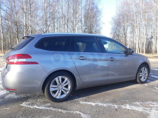 Peugeot 308 T9, 2015 г.