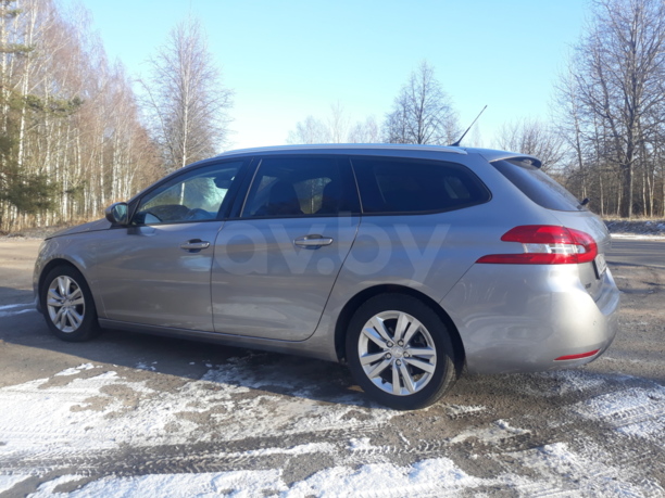 Peugeot 308 T9, 2015 г.