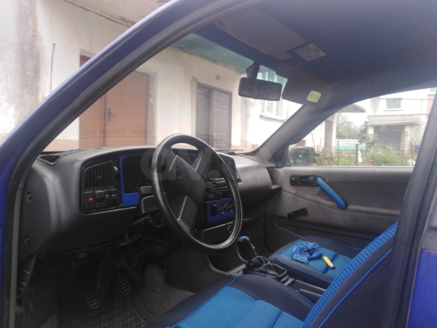 Volkswagen Passat B3, 1990 г.