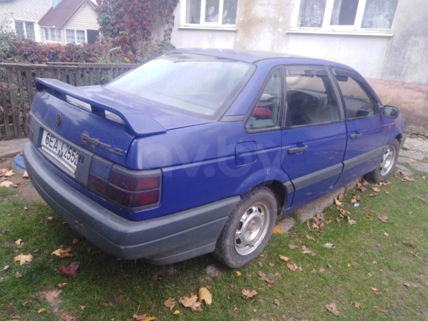 Volkswagen Passat B3, 1990 г.
