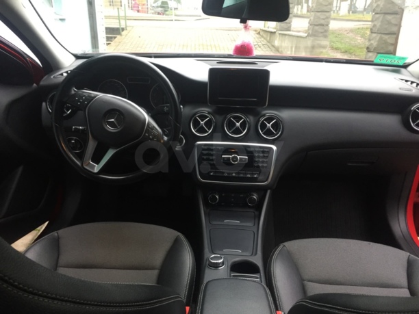 Mercedes-Benz A-Класс W176, 2013 г.