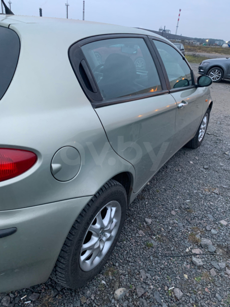 Alfa Romeo 147 I, 2002 г.