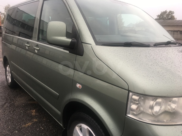Volkswagen Multivan T5, 2008 г.