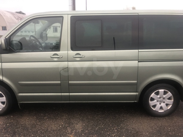 Volkswagen Multivan T5, 2008 г.