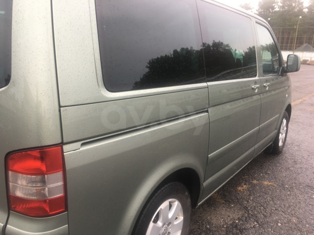 Volkswagen Multivan T5, 2008 г.