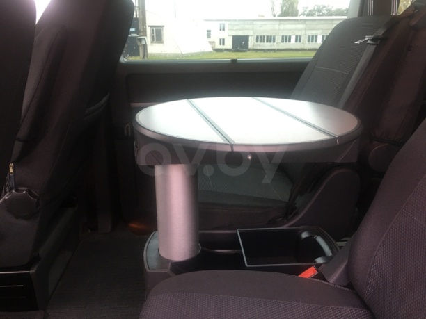 Volkswagen Multivan T5, 2008 г.