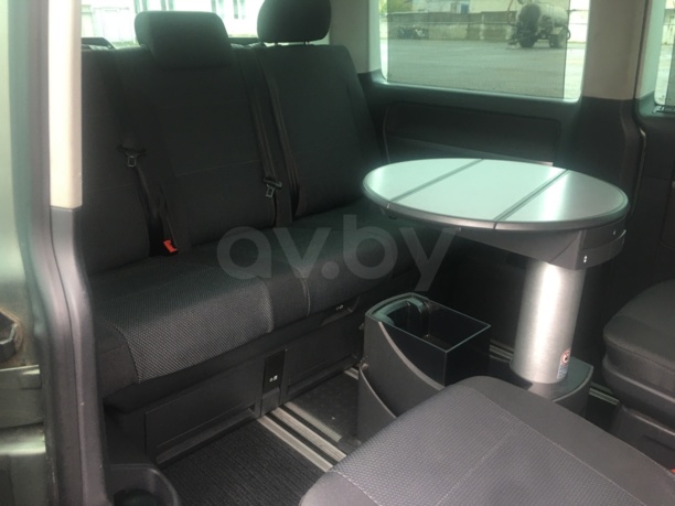 Volkswagen Multivan T5, 2008 г.