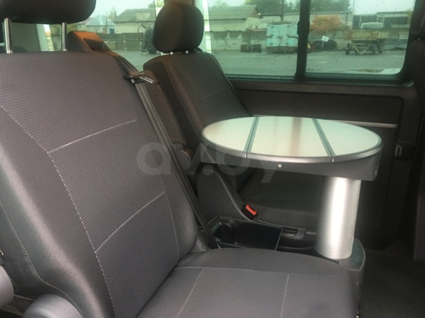 Volkswagen Multivan T5, 2008 г.