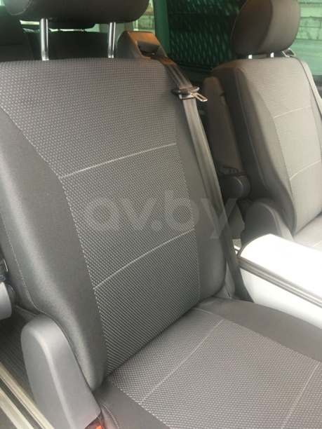 Volkswagen Multivan T5, 2008 г.