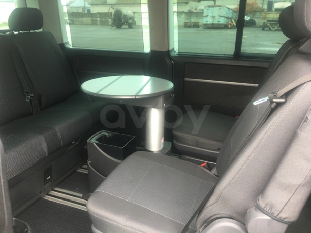 Volkswagen Multivan T5, 2008 г.