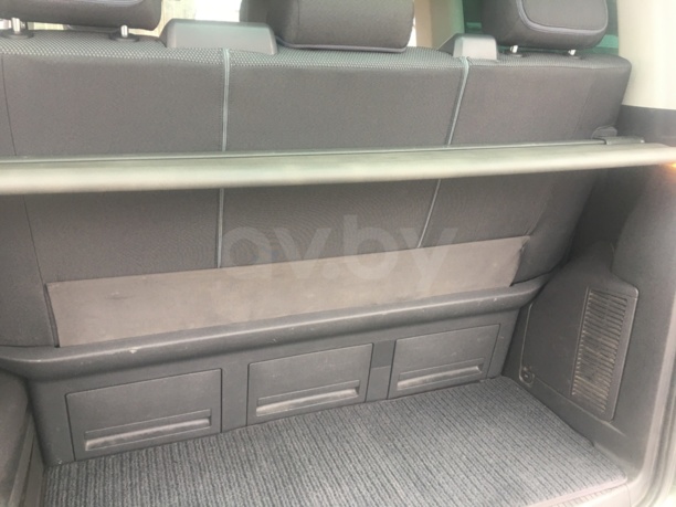 Volkswagen Multivan T5, 2008 г.