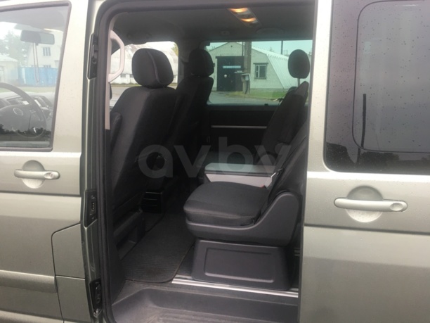 Volkswagen Multivan T5, 2008 г.