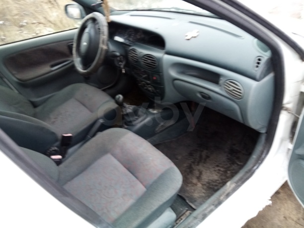 Renault Megane I, 1997 г.