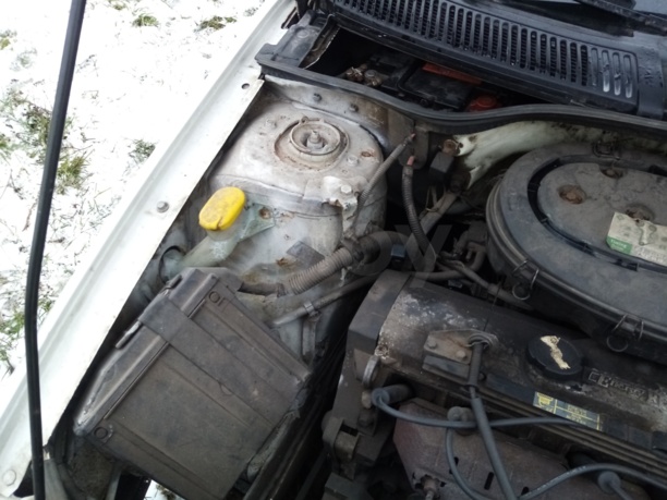 Renault Megane I, 1997 г.