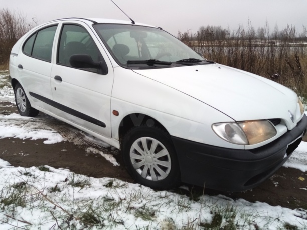 Renault Megane I, 1997 г.