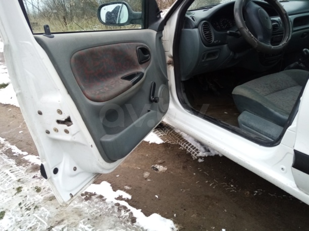 Renault Megane I, 1997 г.