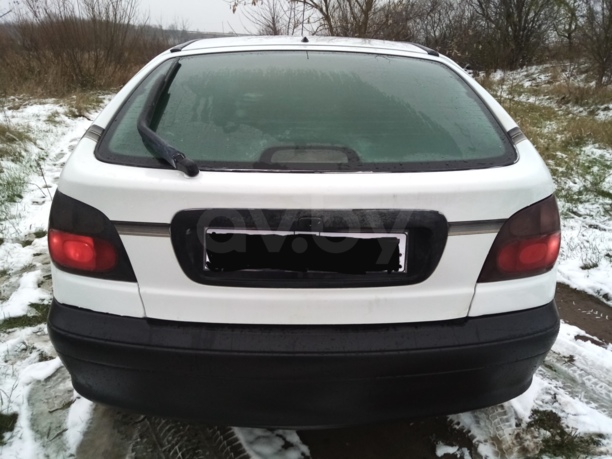 Renault Megane I, 1997 г.