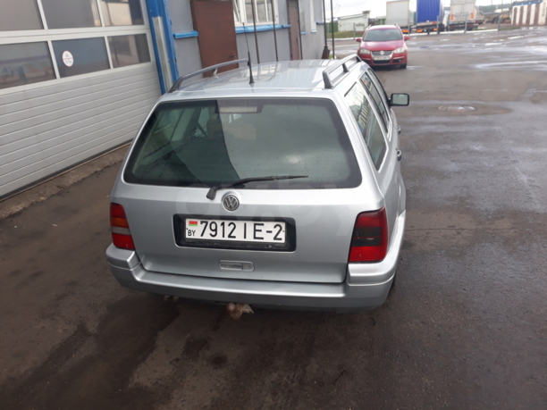 Volkswagen Golf III, 1996 г.