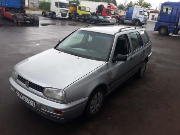 Volkswagen Golf III, 1996 г.