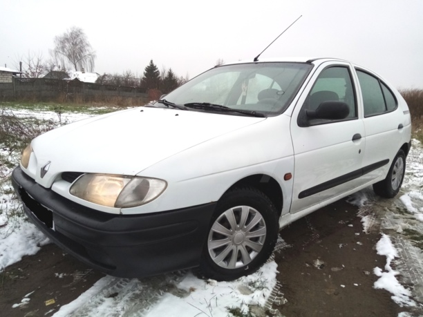 Renault Megane I, 1997 г.