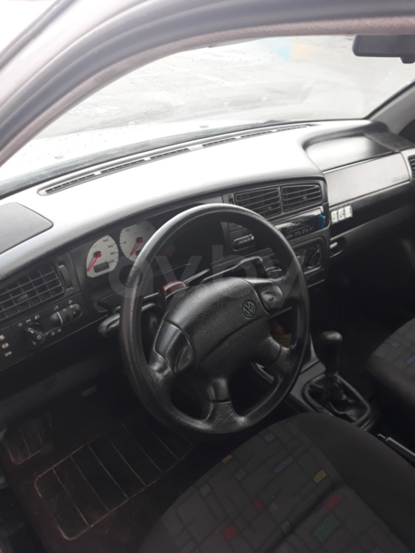 Volkswagen Golf III, 1996 г.