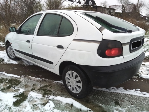 Renault Megane I, 1997 г.
