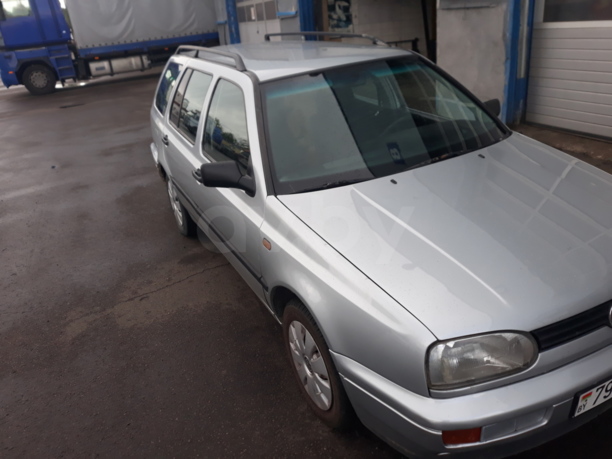 Volkswagen Golf III, 1996 г.