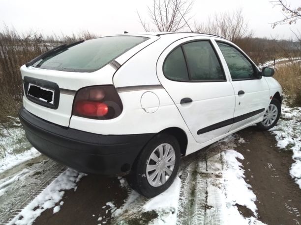 Renault Megane I, 1997 г.